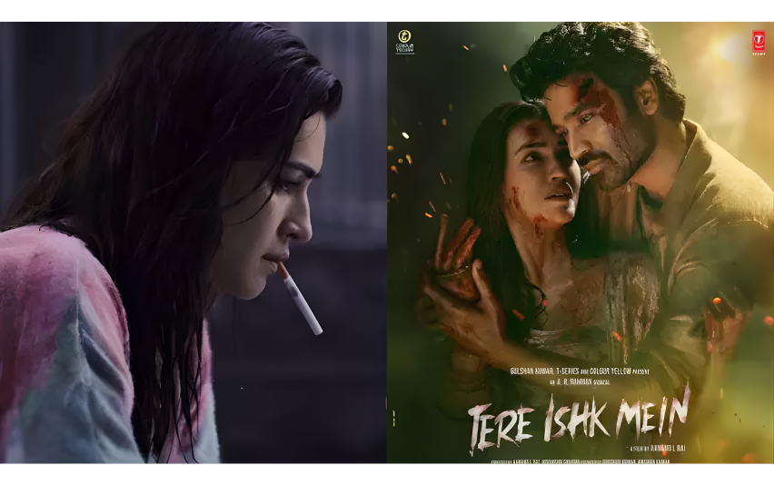 Tere Ishq Mein OTT release