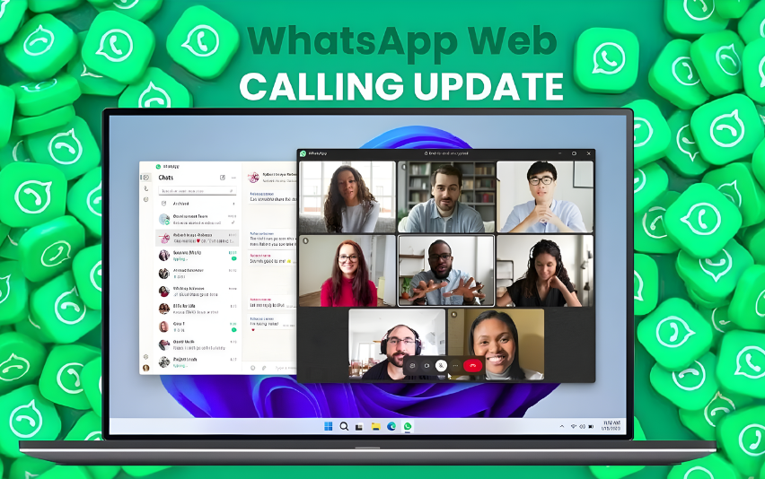 WhatsApp Web Is Evolving: Voice and Video Group Calls Are Coming in 2026