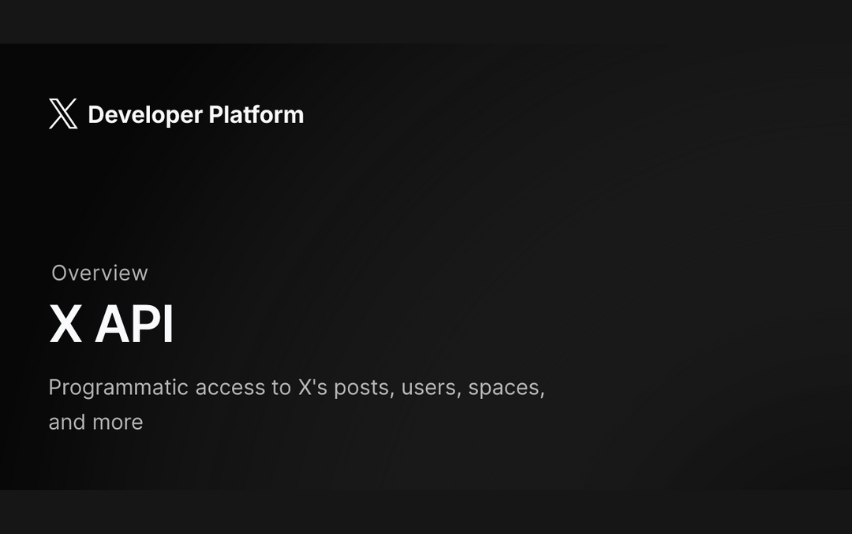 X Shifts to Usage-Based API Pricing — A Move That Could Reshape Developer Costs