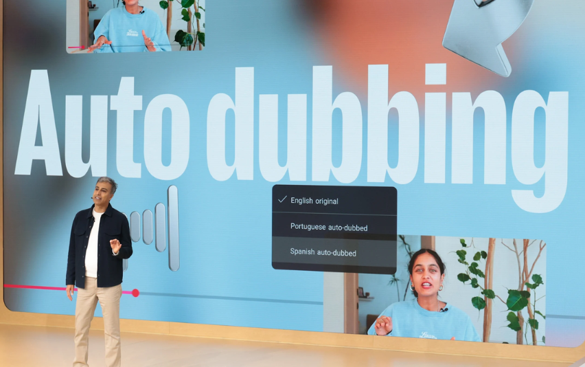 YouTube Rolls Out Auto-Dubbing to Creators While Testing AI Lip-Sync Technology