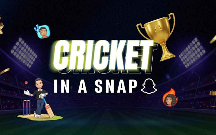 Snapchat launches IPL advertising solution Cricket in a Snap for brands targeting Gen Z cricket fans