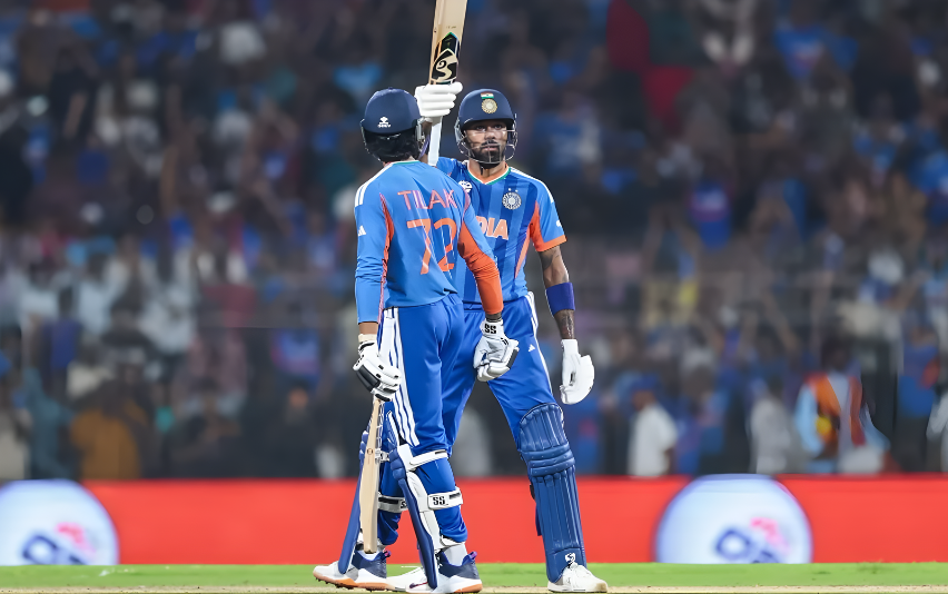 India Storms Into T20 World Cup Semi-Final With Dominant Performance
