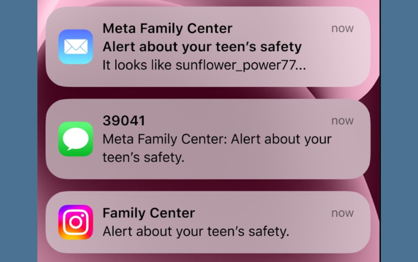 Instagram Introduces Parental Alerts for Teen Self-Harm Related Searches to Strengthen Safety Measures