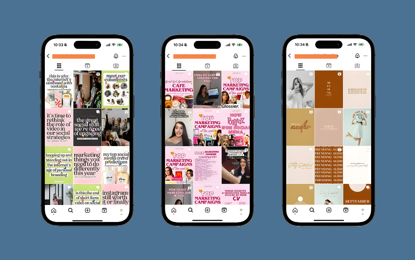 Instagram Adds Post Thumbnail Editing to Improve Grid Aesthetics and Content Control