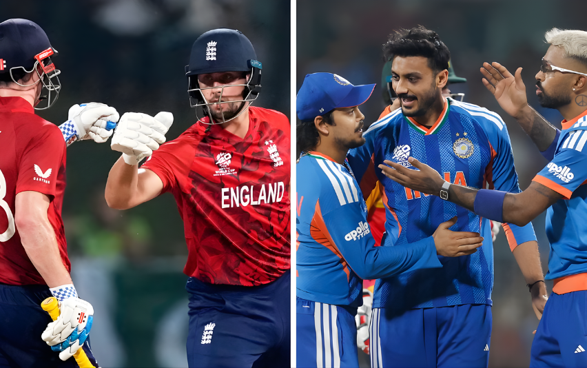 T20 World Cup 2026 Semi-Final Showdowns: South Africa vs New Zealand and India vs England