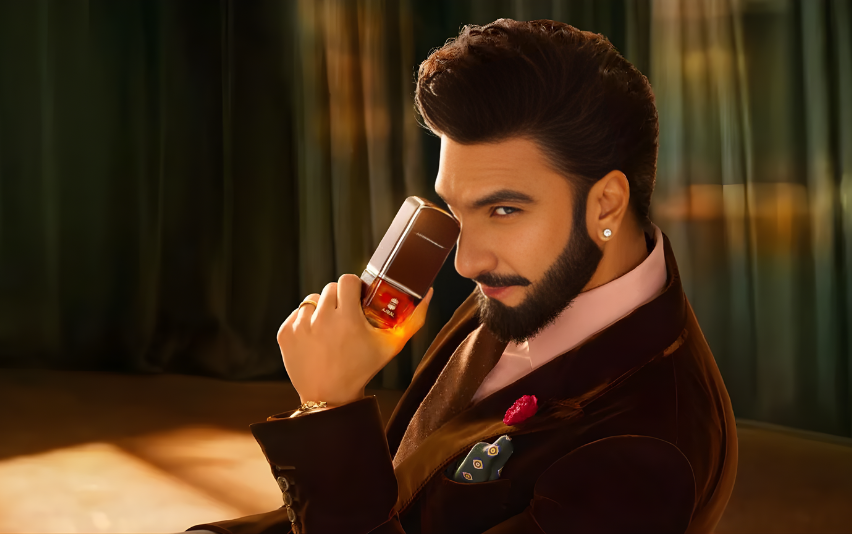 Ajmal Dubai Taps Ranveer Singh to Elevate Its Global Fragrance Identity