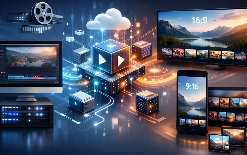 Amagi Unveils AI Artwork Generation for Video Workflows
