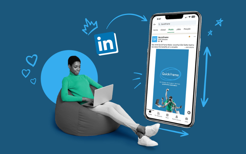 LinkedIn Strengthens Premium Video Ads with BrandLink and CTV Expansion