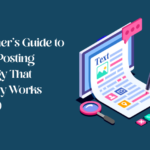 Best guest posting strategy for beginners in 2026. Discover how to build high-quality backlinks, improve SEO rankings, and drive targeted traffic.