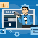 Blogging for SEO is the process of creating content designed to rank in search engines and attract organic visitors.
