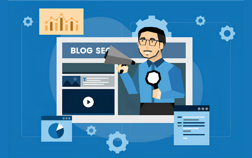 Blogging for SEO Beginners: Complete Guide to Rank Higher in 2026