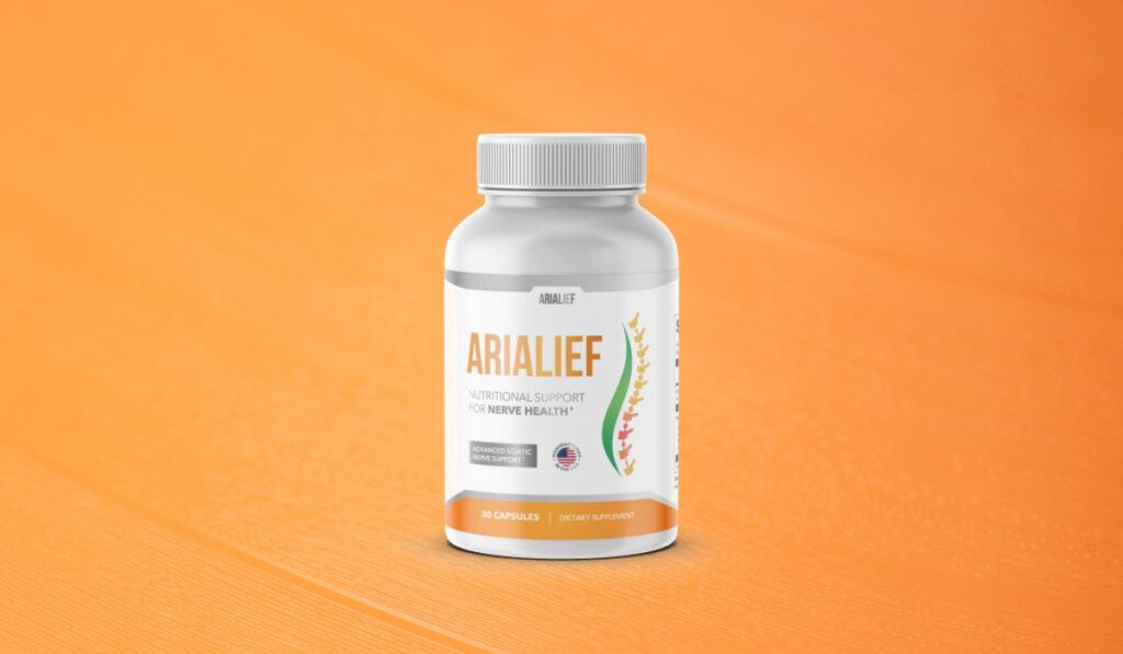 arialief supplement
